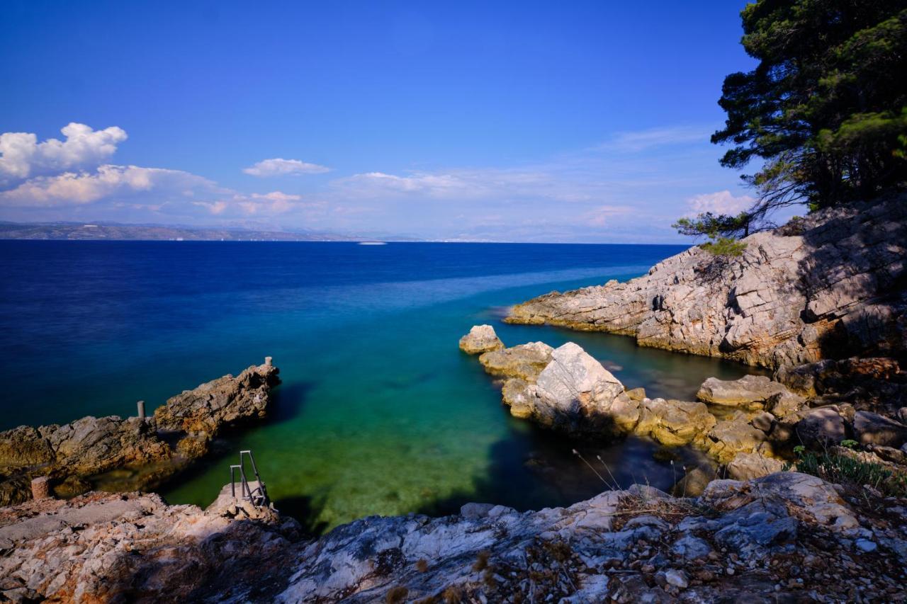 Vila Vita Donje Selo na Šolti Екстериор снимка