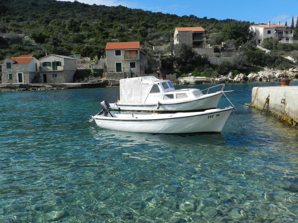 Vila Vita Donje Selo na Šolti Екстериор снимка