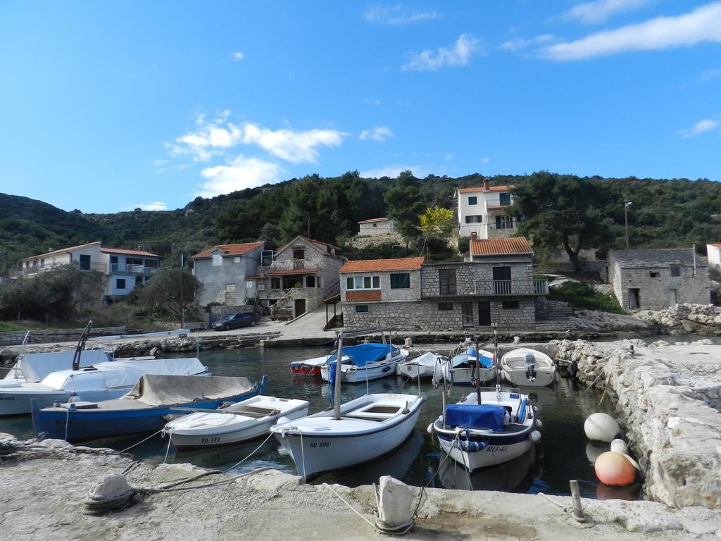 Vila Vita Donje Selo na Šolti Екстериор снимка