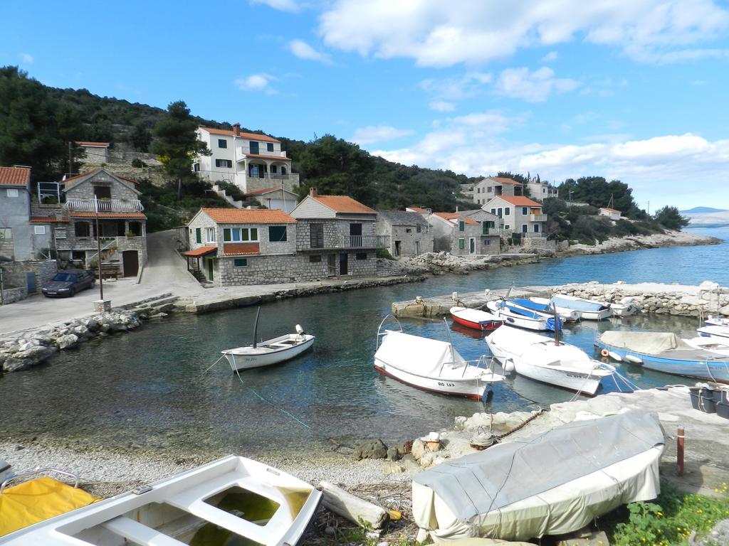 Vila Vita Donje Selo na Šolti Екстериор снимка