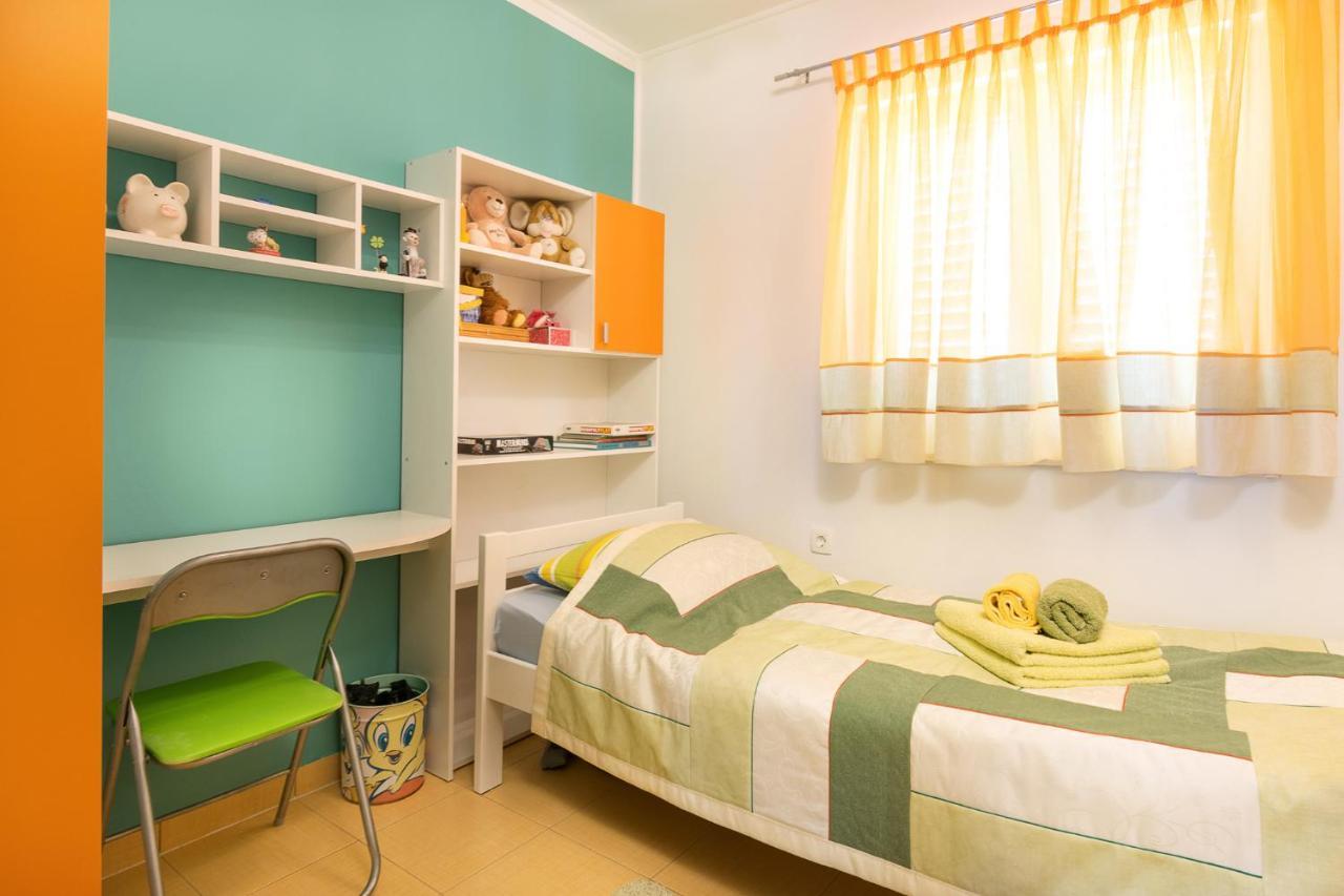Vila Vita Donje Selo na Šolti Екстериор снимка