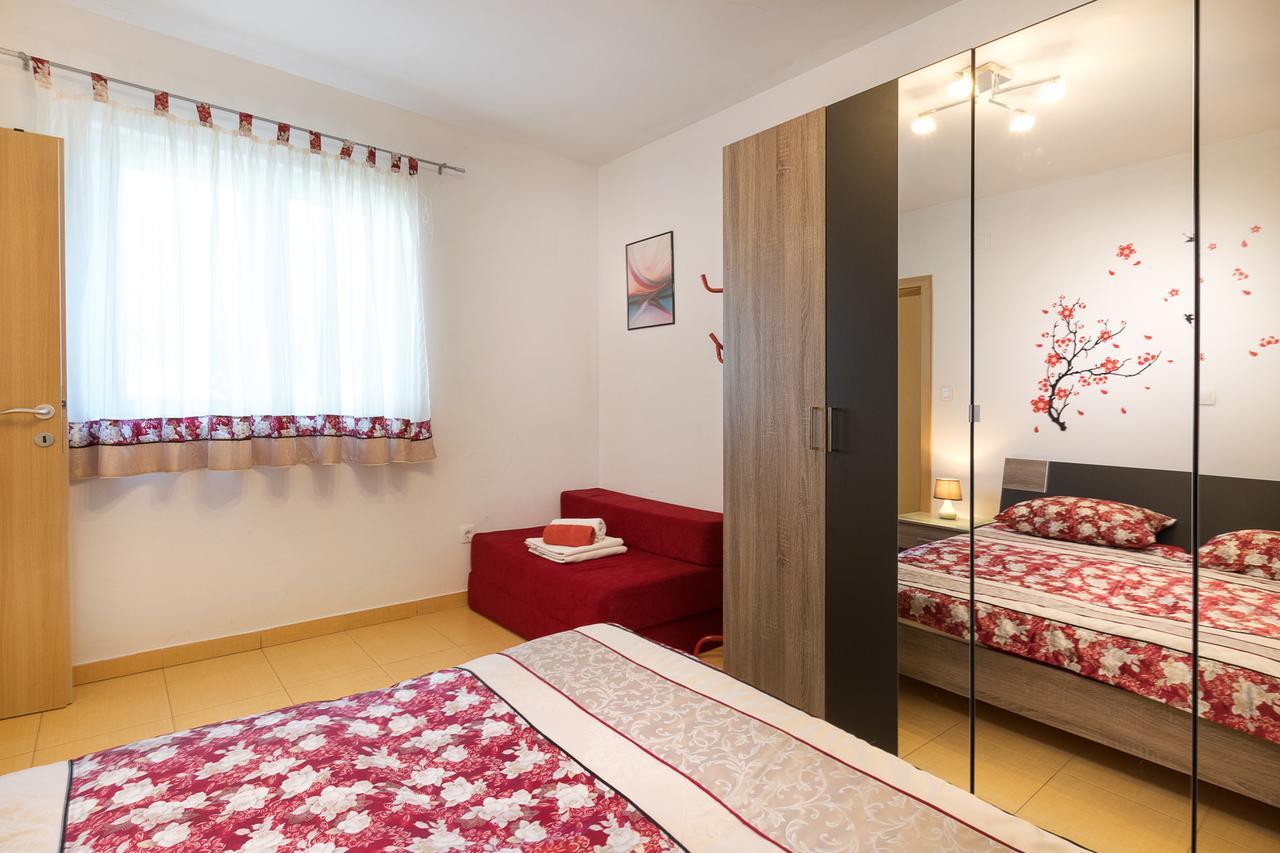 Vila Vita Donje Selo na Šolti Екстериор снимка