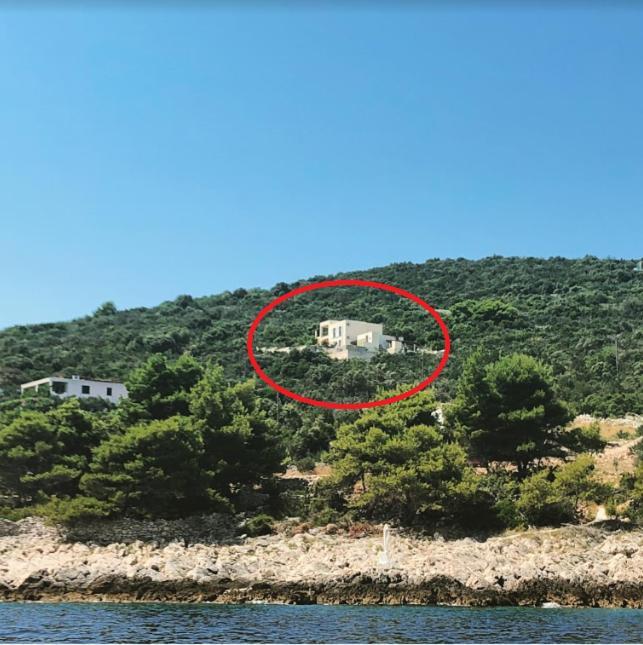 Vila Vita Donje Selo na Šolti Екстериор снимка
