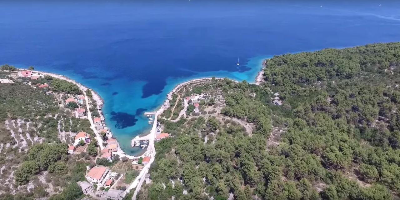 Vila Vita Donje Selo na Šolti Екстериор снимка