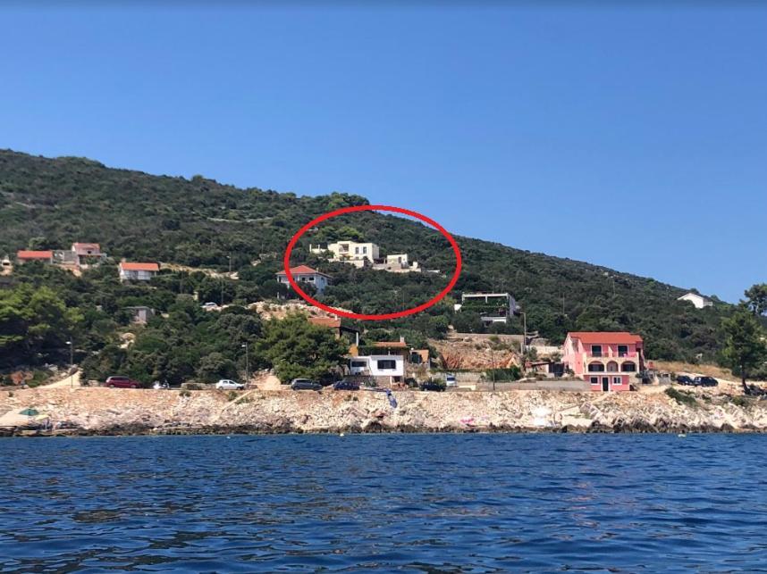 Vila Vita Donje Selo na Šolti Екстериор снимка